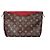 Louis Vuitton Clutch Palace Beauty Case Rosso