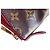Louis Vuitton Clutch Palace Beauty Case Rosso - vista 4