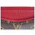 Louis Vuitton Clutch Palace Beauty Case Rosso - vista 6