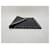 Valentino Clutch Envelope Rockstud Nero  - vista 3