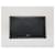 Valentino Clutch Envelope Rockstud Nero  - vista 4