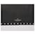 Valentino Clutch Envelope Rockstud Nero  - vista 5