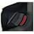Valentino Clutch Envelope Rockstud Nero  - vista 8