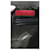Valentino Clutch Envelope Rockstud Nero  - vista 9