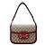Gucci Borsa a tracolla Horsebit Small Rossa Rosso