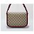 Gucci Borsa a tracolla Horsebit Small Rossa Rosso - vista 5