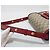 Gucci Borsa a tracolla Horsebit Small Rossa Rosso - vista 6