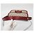 Gucci Borsa a tracolla Horsebit Small Rossa Rosso - vista 7