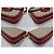 Gucci Borsa a tracolla Horsebit Small Rossa Rosso - vista 9