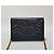 Gucci Mini borsa a catena trapuntata GG Marmont Nero - vista 5