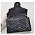 Gucci Mini borsa a catena trapuntata GG Marmont Nero - vista 8
