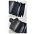 Gucci Mini borsa a catena trapuntata GG Marmont Nero - vista 9