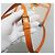 Burberry Borsa a tracolla in tela TB Multicolore - vista 6