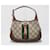Gucci Borsa Hobo Jackie Mini Marrone - vista 2