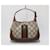 Gucci Borsa Hobo Jackie Mini Marrone - vista 5