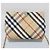 Burberry Bolsa de mão transversal com corrente Snip Prata - vista 4