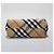Burberry Bolsa de mão transversal com corrente Snip Prata - vista 6
