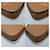Prada Borsa a tracolla Peony Marrone - vista 7
