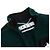 Off White Giacca in pile da uomo con shearling Verde - vista 5