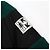 Off White Giacca in pile da uomo con shearling Verde - vista 6
