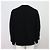 Dior Schwarzes Langarm-T-Shirt aus Baumwolle - Ansicht 4