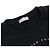 Dior Schwarzes Langarm-T-Shirt aus Baumwolle - Ansicht 5