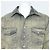Gucci Giacca camicia in denim da uomo - vista 2