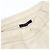 Louis Vuitton Quilted Textured Wool Men's Pants White - view 5