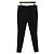 Dior Pantaloni in lino e lana da uomo Nero