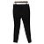 Dior Pantaloni in lino e lana da uomo Nero - vista 4