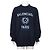 Balenciaga Oversized Baumwollstrick für Herren mit College-Print