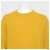 Louis Vuitton Pullover aus gelbem Monogramm-Baumwollstrick für Herren - Ansicht 2
