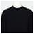 Louis Vuitton Navy Strickpullover für Herren mit geprägtem Logo Blau - Ansicht 2