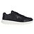 Prada Sneakers basse in pelle nappa Nero - vista 4