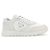 Prada Sneakers in nylon e pelle Bianco - vista 4