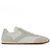 Prada Baskets en nylon et daim