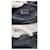 Givenchy Borsa a tracolla Pandora Mini Chain Multicolore  - vista 10