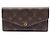 Louis Vuitton Cartera Monogram Sarah Castaño