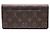 Louis Vuitton Cartera Monogram Sarah Castaño - vista 3