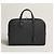 Hermès Valigetta Victoria II Nero Argento - vista 12