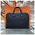 Hermès Valigetta Victoria II Nero Argento - vista 3