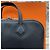 Hermès Valigetta Victoria II Nero Argento - vista 4