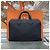 Hermès Valigetta Victoria II Nero Argento - vista 6