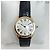 Cartier Longue Solo Gold Uhr (Small) Braun - Ansicht 2