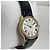 Cartier Longue Solo Gold Uhr (Small) Braun - Ansicht 4