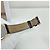 Cartier Longue Solo Gold Uhr (Small) Braun - Ansicht 6