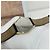 Cartier Longue Solo Gold Uhr (Small) Braun - Ansicht 7