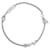 Saint Laurent Bracciale lucidato Argento  - vista 10