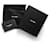 Saint Laurent Bracciale lucidato Argento  - vista 13