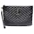 Saint Laurent Clutch Monogram New Medium Multicolore  - vista 1